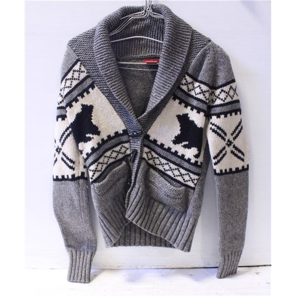 LADIES SMALL INDIGENOUS SYLT SWEATER