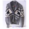 Image 1 : LADIES SMALL INDIGENOUS SYLT SWEATER