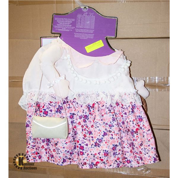 NEW MOONLIGHT MANOR PET APPAREL SIZE XL