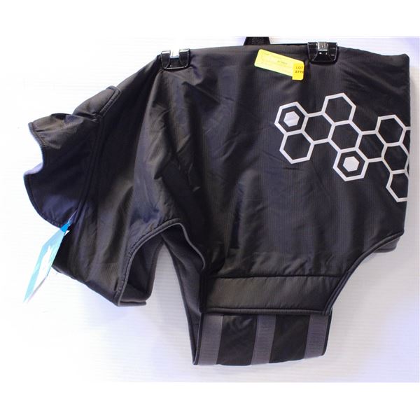 RC DOG COAT SIZE 28 X 31 -38 " FOR 70 - 90 LBS