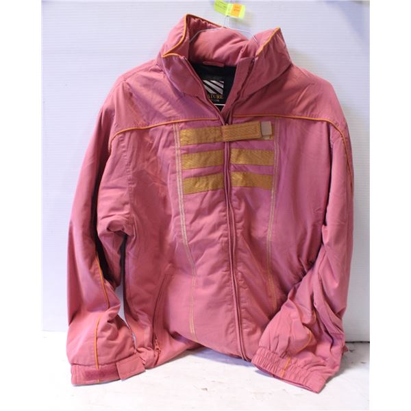 PINK JACKET XL - NEW