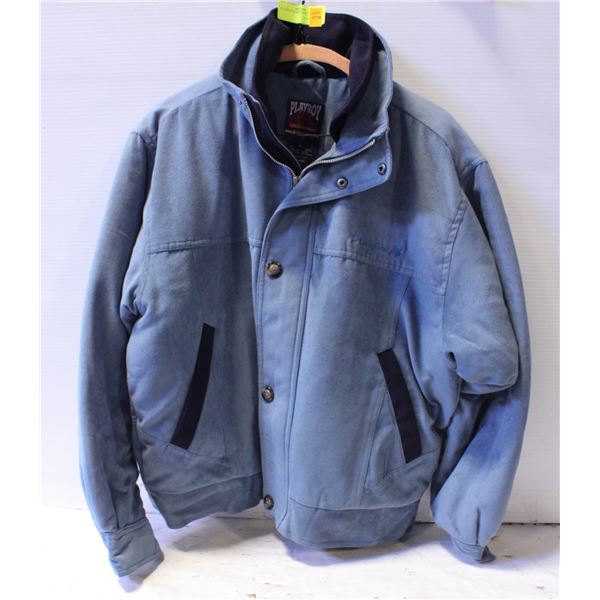 PLAYBOY JACKET MED - NEW