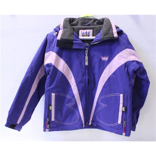 KIDS SIZE 10 JACKET - NEW