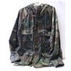 Image 1 : MEN'S MILITARY FULL CAMO 3/4 LENGTH JACKET