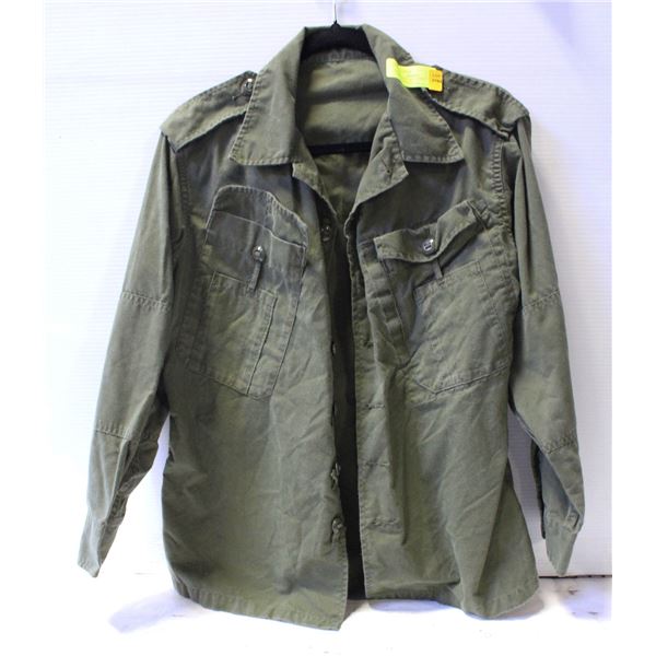 ESTATE MILITARY COMBAT COAT LIGHTWEIGHT-ESTATE