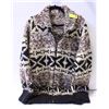 Image 1 : MENS LARGE COWICHAN B.C. KNIT VINTAGE SWEATER