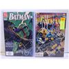 Image 1 : BATMAN #464 & 501 COLLECTOR COMICS