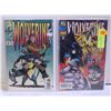 Image 1 : WOLVERINE #86 & 112