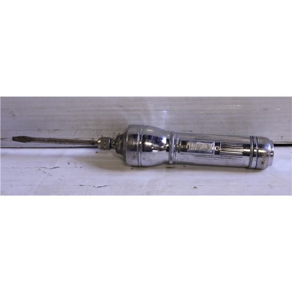 SCREWDRIVER/LIGHT COMBO