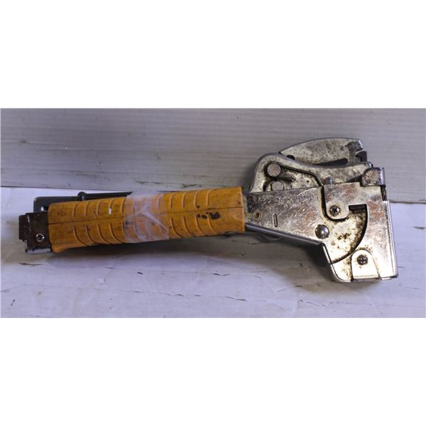 LOT OF 2 ROOF STAPLERS