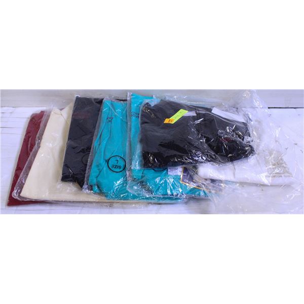 7 LARGE SHIRTS - NEW