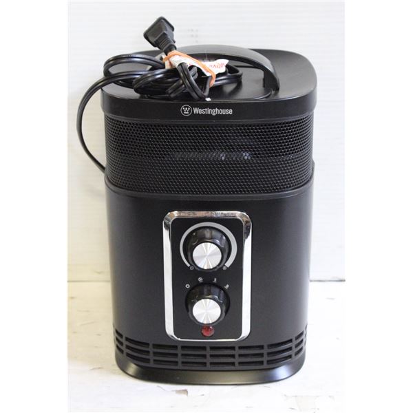 WESTING HOUSE HEATER