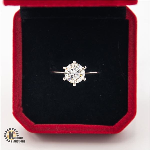 #1252-2.00 CT GRA CERTIFIED ROUND BRILLIANT