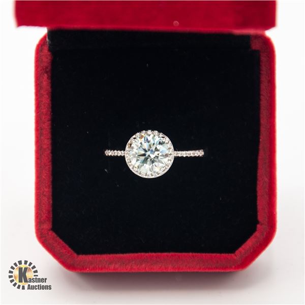 #1250-2.00 CT GRA CERTIFIED ROUND BRILLIANT