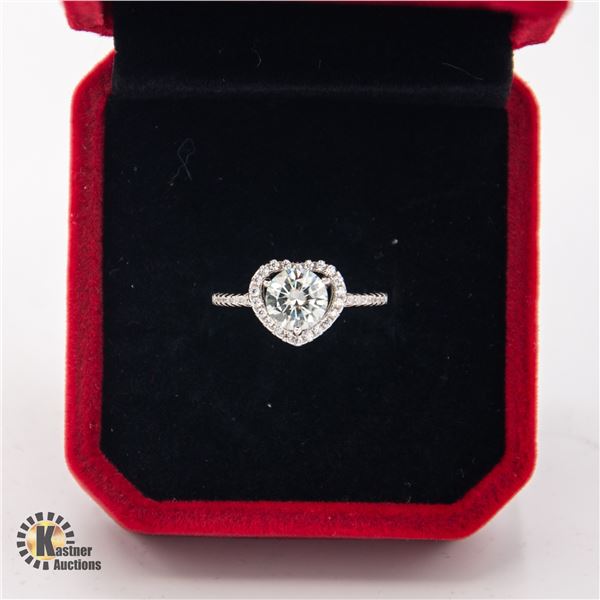 #1253-1.00 CT GRA CERTIFIED ROUND BRILLIANT