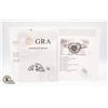 Image 3 : #1253-1.00 CT GRA CERTIFIED ROUND BRILLIANT