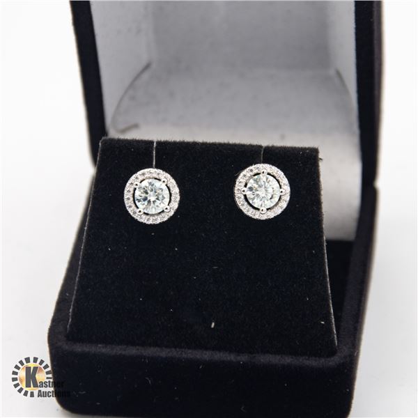 #1260-1.00 CT TW GRA CERTIFIED ROUND