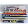 Image 1 : BOYS BOOKS - MANGA /WOLVERINE/GAMING & MORE