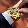 Image 5 : NEW AUTOMATIC FORSINING SKELETAL WATCH