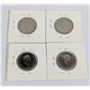 Image 2 : 4 CANADA 2000 MILLENIUM QUARTERS (PRIDE,FAMILY,