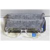 Image 1 : NEW M+ MEN'S OWEN READING GLASSES 2 PK, +3.00
