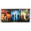 Image 1 : LOT OF 3 SEASONS OF ROSWELL SERIES DVDS