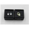 Image 1 : #249- UNHEATED LEMON QZ  4.19CT & WHITE TOPAZ 1.80