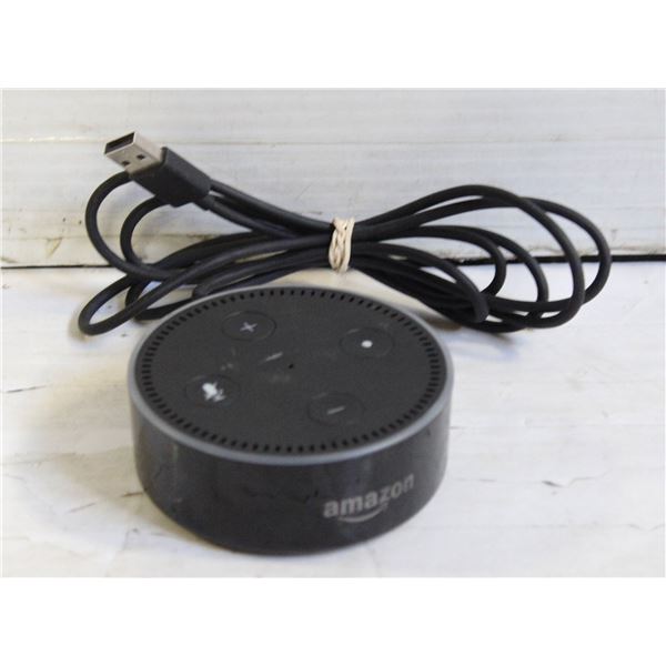 AMAZON ECHO WITH ALEXA