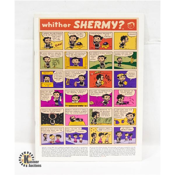 SCHIZO ISSUE 4 BY IVAN BRUNETTI 2006