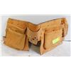NEW LEATHER CARPENTER'S BELT
