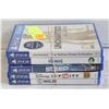 Image 1 : LOT OF 5 PS4 GAMES INCLUDING NHL20, DISNEY, SIMS