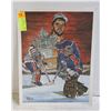 Image 1 : BILL RANFORD EDMONTON OILERS LIMITED EDITION