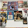 Image 1 : LOT OF SPORTS BOOKS & MAGAZINES