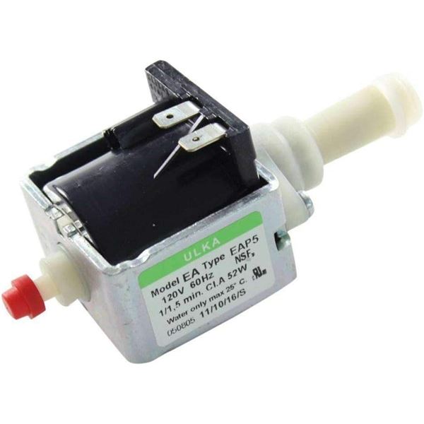 NEW 52W PUMP ULKA TYPE EAP5 FOR ESPRESSO MACHINE