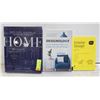 Image 1 : 3 HOME DESIGN BOOKS - NEW