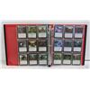 Image 1 : BINDER 100+ MTG COLLECTOR CARDS