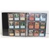 Image 1 : BINDER 100+ MTG COLLECTOR CARDS