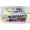 Image 1 : LOT OF 5 XBOX 360 GAMES