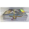 Image 1 : LOT OF 3 NINTENDO WII GAMES
