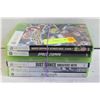 Image 1 : LOT OF 6 XBOX 360 GAMES