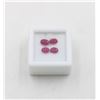 #209-HEATED RED RUBY GEMSTONES 2.60 CT