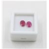 #213-HEATED RED RUBY GEMSTONES 2.30 CT