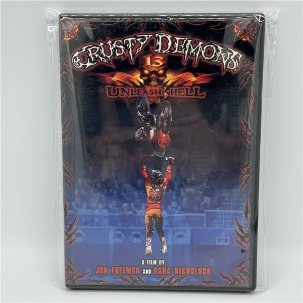 CERTIFIED REFURBISHED DVD CRUSTY DEMONS 13: