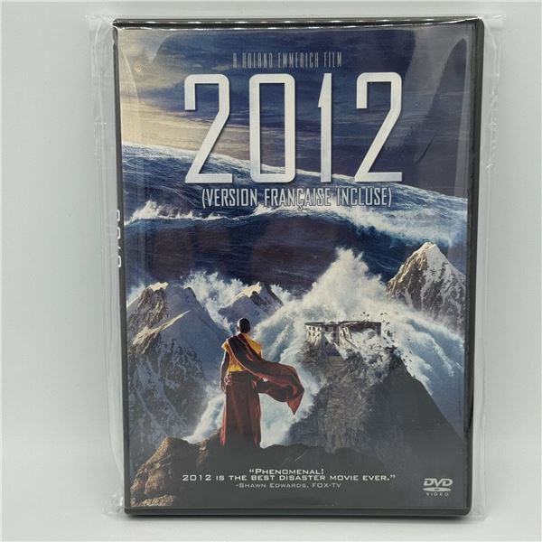 CERTI REFURB DVD, 2012