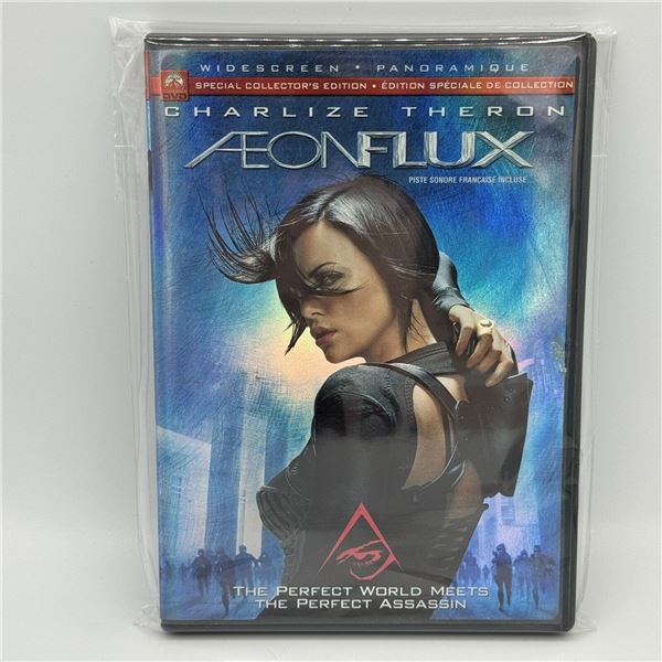 CERTI REFURB DVD, AEON FLUX