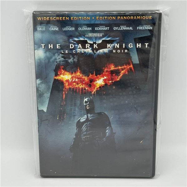 CERTI REFURB DVD, THE DARK NIGHT
