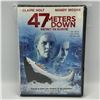 Image 1 : CERTIFIED REFURBISHED DVD 47 METERS DOWN