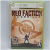 Image 1 : CERTI REFURB XBOX 360, RED FACTION  GUERRILLA