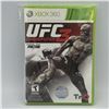 Image 1 : CERTI REFURB XBOX 360, UFC UNDISPUTED 3
