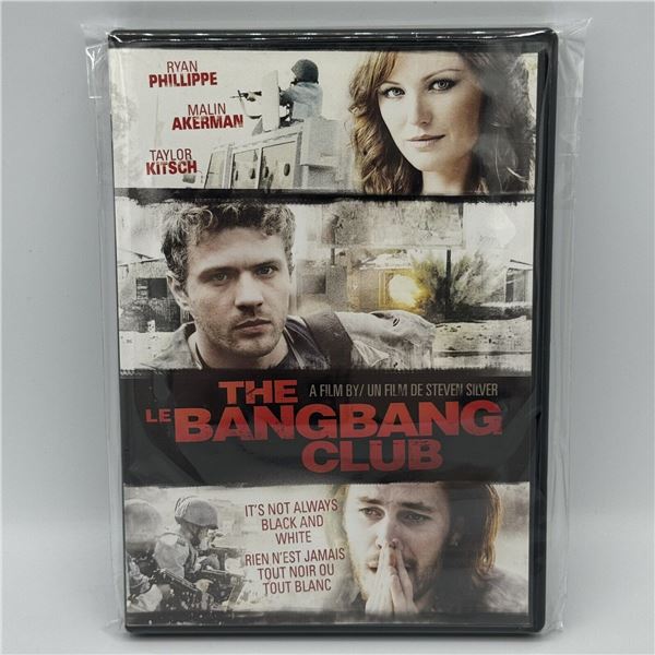 CERTI REFURB DVD, THE LE'BANGBANG CLUB